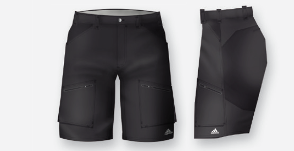 Adidas outlet deals shorts