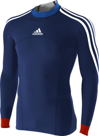 Youth Neoprene Top Long Sleeve