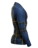 Men's Highland Fling Trashee Rashguard