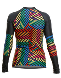 Women's Detour Trashee Rashguard