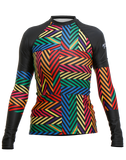 Women's Detour Trashee Rashguard