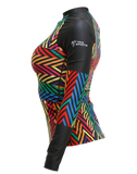 Women's Detour Trashee Rashguard