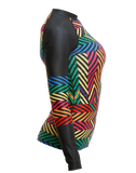 Women's Detour Trashee Rashguard