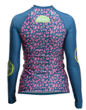 Women's High Ball Trashee Rashguard