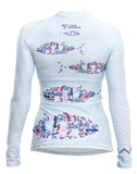 Women's Plastique Trashee Rashguard
