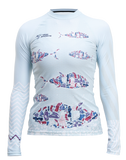 Women's Plastique Trashee Rashguard