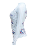 Women's Plastique Trashee Rashguard