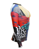 Women's Reef Trashee Rashguard