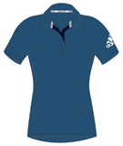 Women's Bermuda Performance Polo