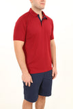 Men's Bermuda Performance Polo