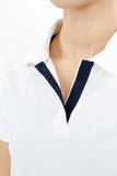 Women's Bermuda Performance Polo