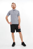 Men's Bermuda Performance Polo