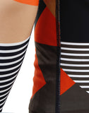 Close-up of Cube Trashee Rashguard seams