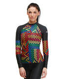 Women's Detour Trashee Rashguard