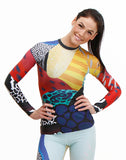 Women's Reef Trashee Rashguard