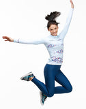 Women's Plastique Trashee Rashguard