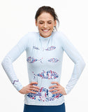 Women's Plastique Trashee Rashguard