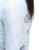 Women's Plastique Trashee Rashguard