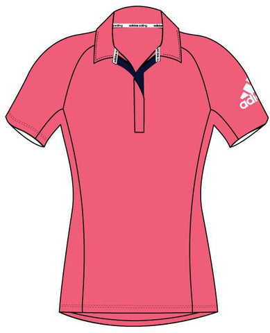 Women's Bermuda Performance Polo