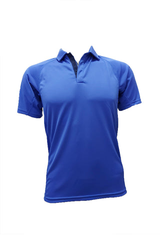 Men's Bermuda Performance Polo