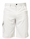 White adidas harbour shorts for SUP, Sailing and fishing